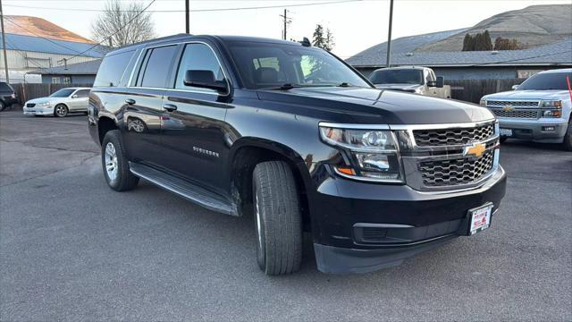 used 2017 Chevrolet Suburban car, priced at $24,999