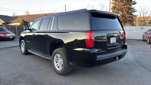 used 2017 Chevrolet Suburban car, priced at $24,999