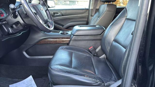 used 2017 Chevrolet Suburban car, priced at $24,999