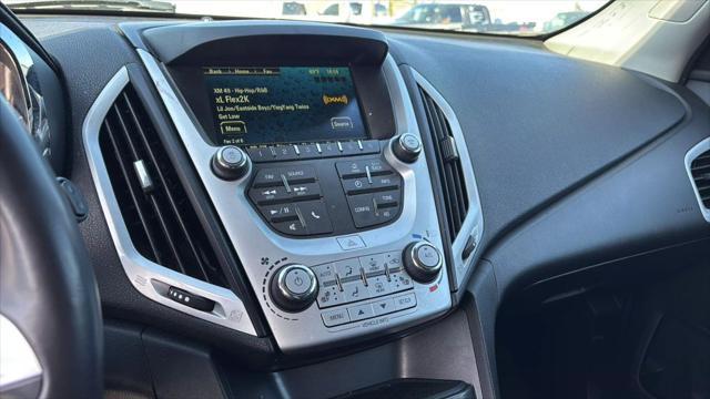 used 2017 GMC Terrain car, priced at $11,500