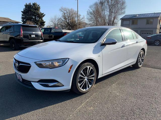 used 2019 Buick Regal Sportback car, priced at $17,999