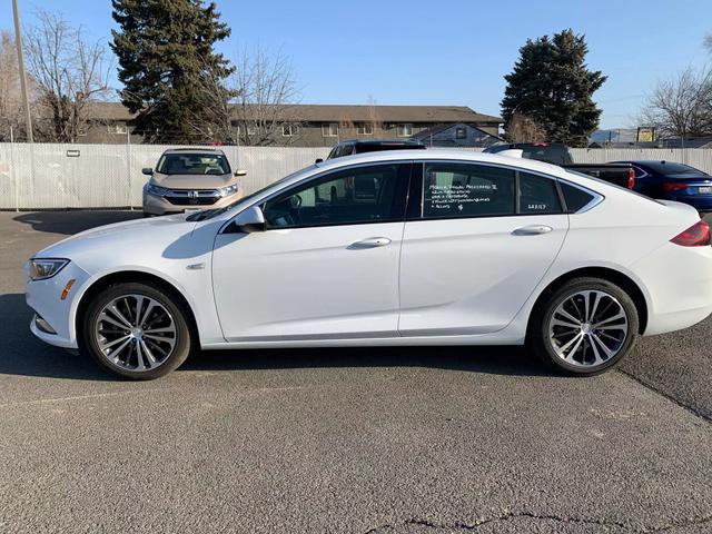 used 2019 Buick Regal Sportback car, priced at $16,999