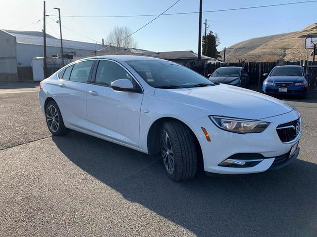 used 2019 Buick Regal Sportback car, priced at $16,999
