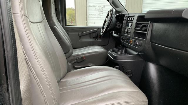 used 2016 Chevrolet Express 2500 car, priced at $18,999