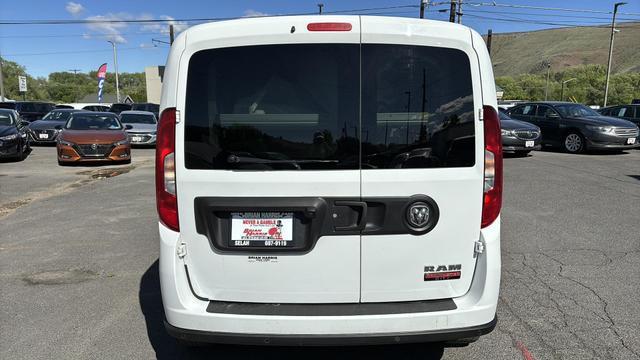 used 2019 Ram ProMaster City car, priced at $16,999