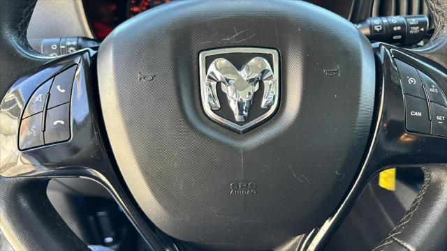 used 2019 Ram ProMaster City car, priced at $16,999