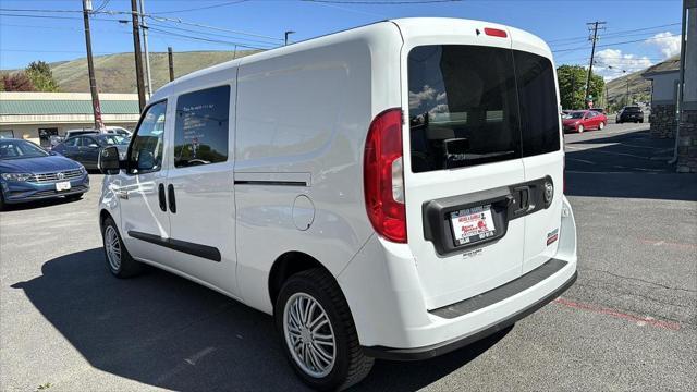 used 2019 Ram ProMaster City car, priced at $16,999