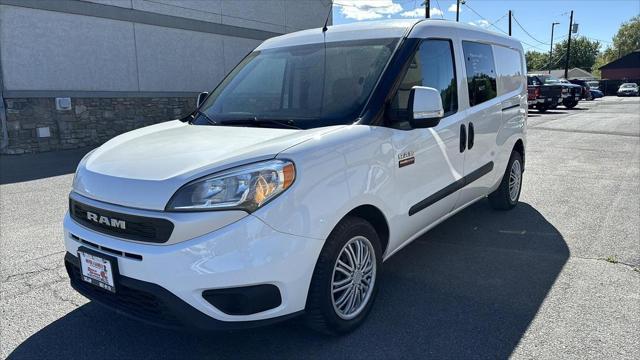 used 2019 Ram ProMaster City car, priced at $16,999