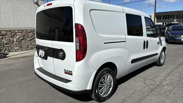 used 2019 Ram ProMaster City car, priced at $16,999