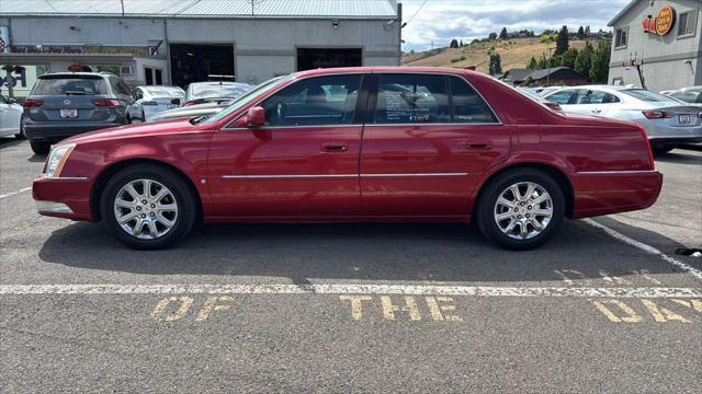 used 2009 Cadillac DTS car, priced at $7,999
