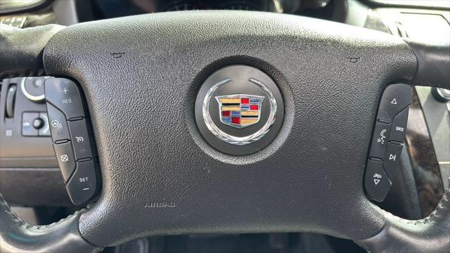 used 2009 Cadillac DTS car, priced at $7,999