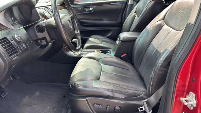 used 2009 Cadillac DTS car, priced at $7,999