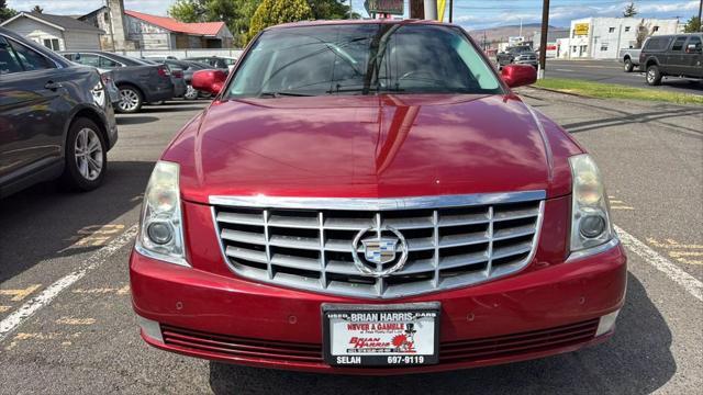 used 2009 Cadillac DTS car, priced at $7,999