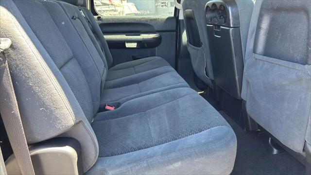 used 2008 GMC Sierra 1500 car, priced at $11,999