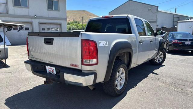 used 2008 GMC Sierra 1500 car, priced at $11,999