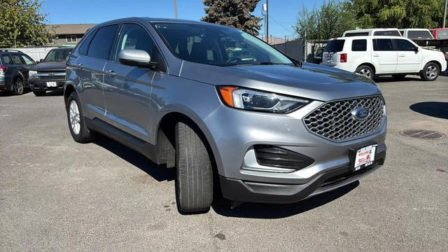 used 2023 Ford Edge car, priced at $26,999