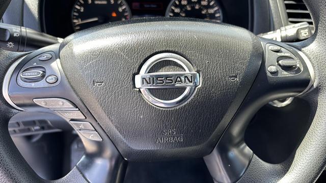 used 2018 Nissan Pathfinder car, priced at $15,999