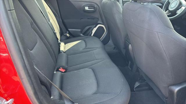 used 2017 Jeep Renegade car, priced at $9,999