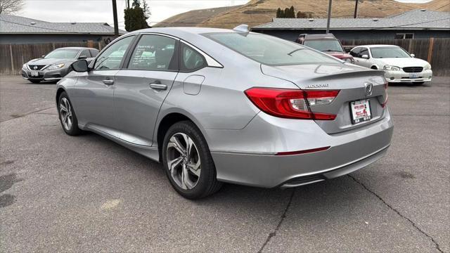 used 2020 Honda Accord car, priced at $21,999