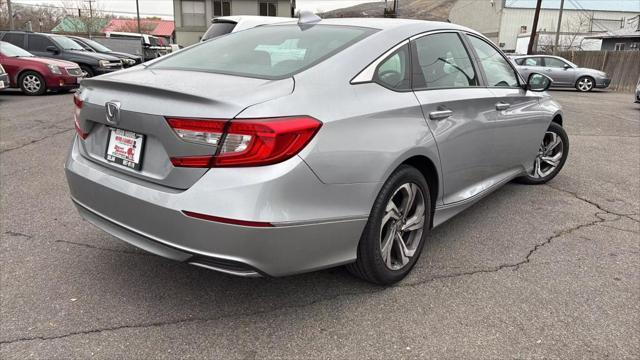 used 2020 Honda Accord car, priced at $21,999