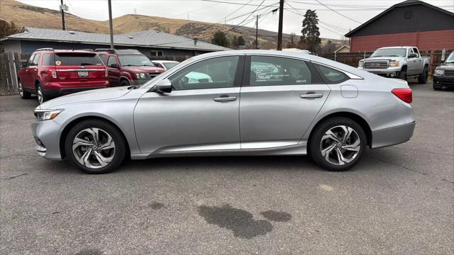 used 2020 Honda Accord car, priced at $21,999