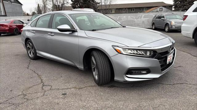 used 2020 Honda Accord car, priced at $21,999