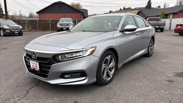 used 2020 Honda Accord car, priced at $21,999