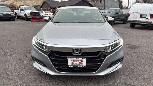 used 2020 Honda Accord car, priced at $21,999