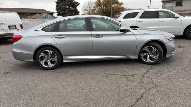 used 2020 Honda Accord car, priced at $21,999