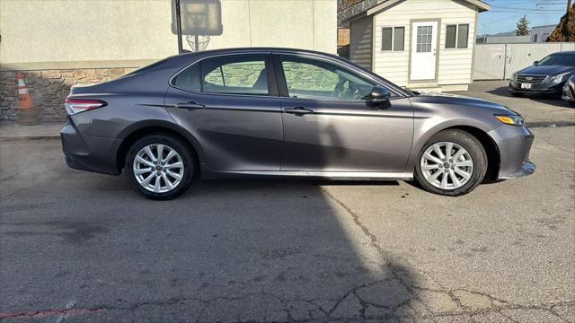 used 2020 Toyota Camry car, priced at $22,999