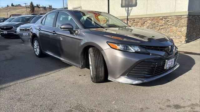 used 2020 Toyota Camry car, priced at $22,999