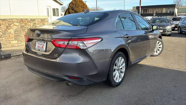 used 2020 Toyota Camry car, priced at $22,999