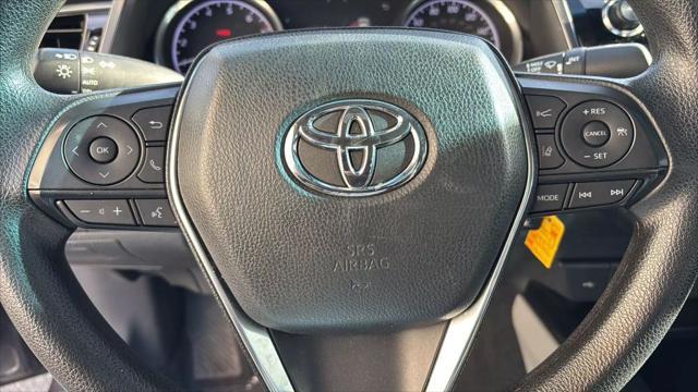 used 2020 Toyota Camry car, priced at $22,999