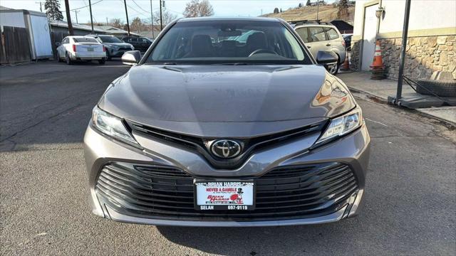 used 2020 Toyota Camry car, priced at $22,999