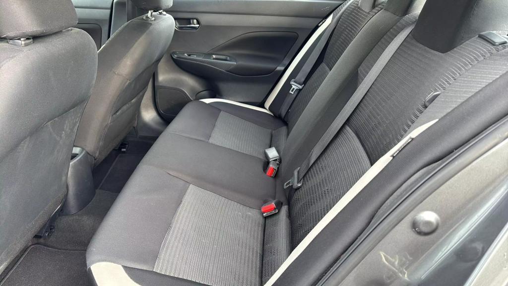 used 2021 Nissan Versa car, priced at $16,999