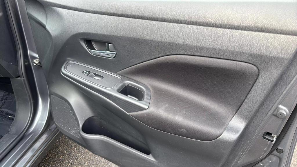 used 2021 Nissan Versa car, priced at $16,999