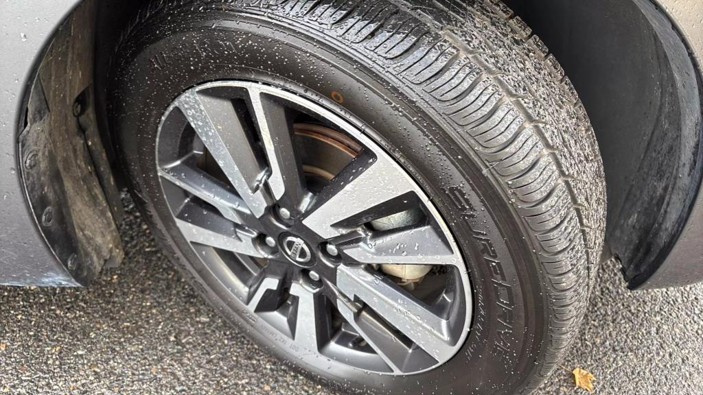 used 2021 Nissan Versa car, priced at $16,999