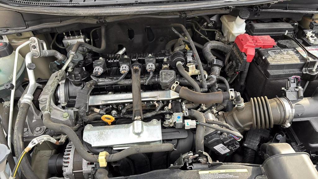 used 2021 Nissan Versa car, priced at $16,999