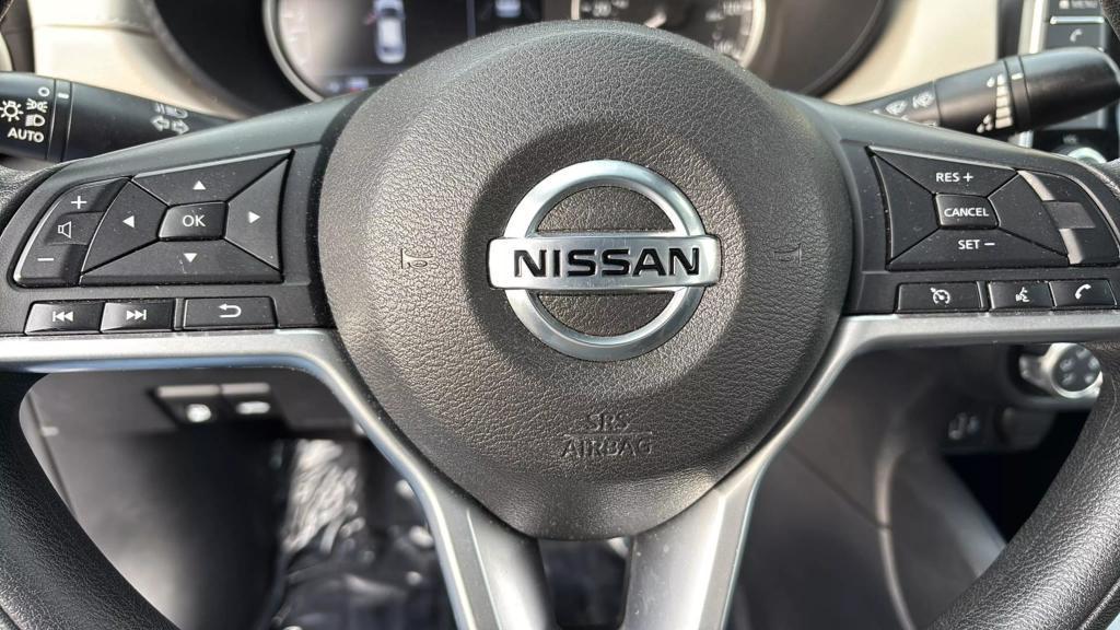 used 2021 Nissan Versa car, priced at $16,999