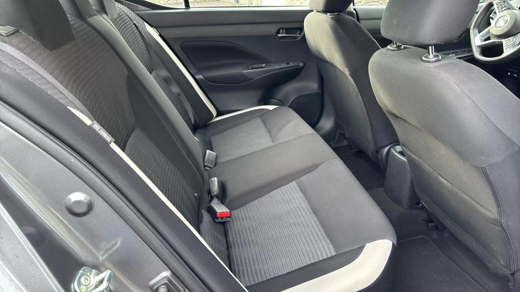 used 2021 Nissan Versa car, priced at $16,999