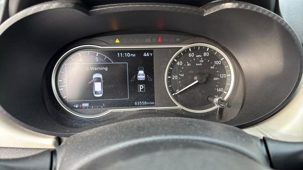 used 2021 Nissan Versa car, priced at $16,999