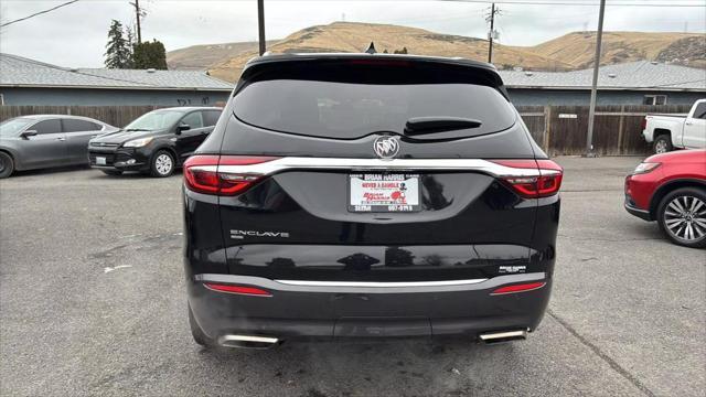 used 2021 Buick Enclave car, priced at $24,999