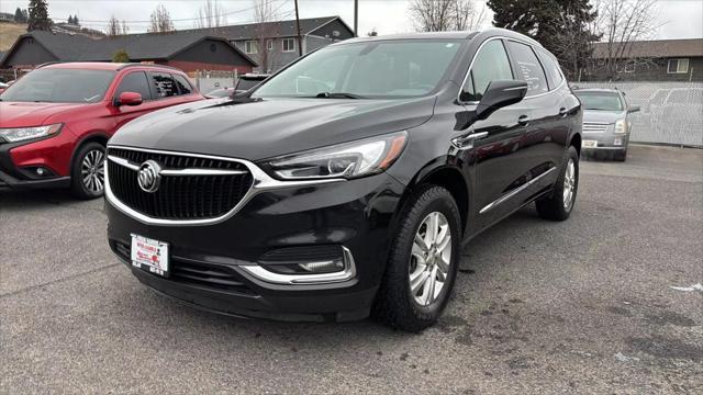 used 2021 Buick Enclave car, priced at $24,999