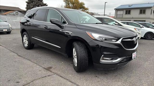 used 2021 Buick Enclave car, priced at $24,999