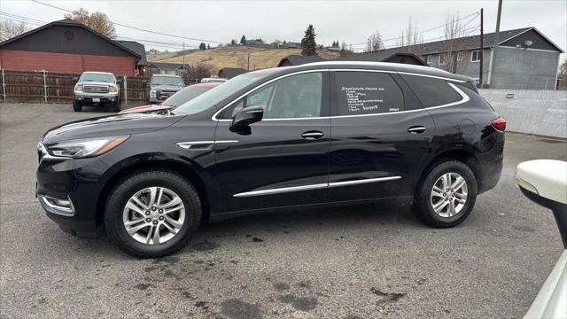 used 2021 Buick Enclave car, priced at $24,999