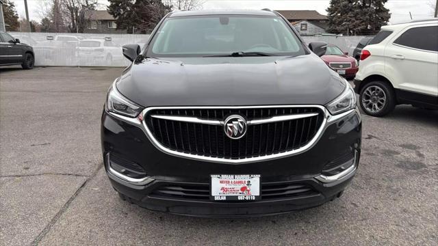 used 2021 Buick Enclave car, priced at $24,999