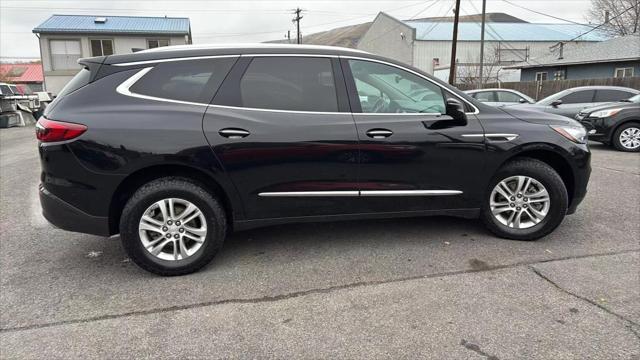 used 2021 Buick Enclave car, priced at $24,999