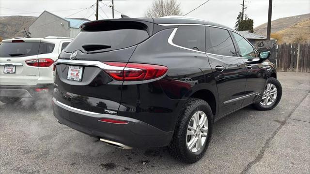 used 2021 Buick Enclave car, priced at $24,999