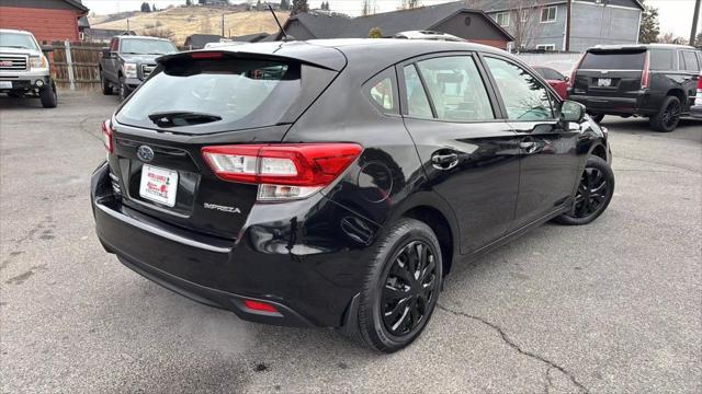 used 2019 Subaru Impreza car, priced at $18,999