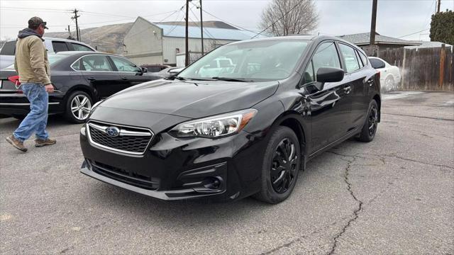 used 2019 Subaru Impreza car, priced at $18,999